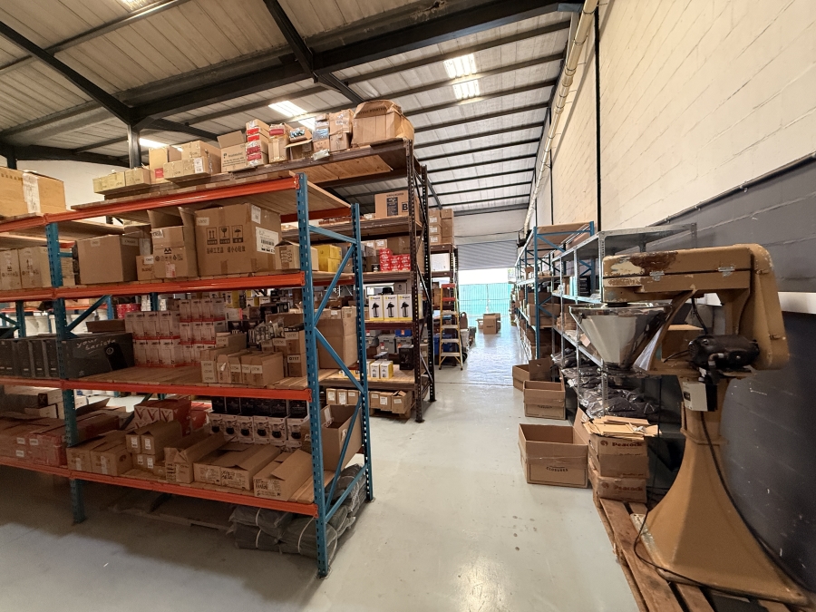 To Let Commercial Property for Rent in Bellville South Western Cape